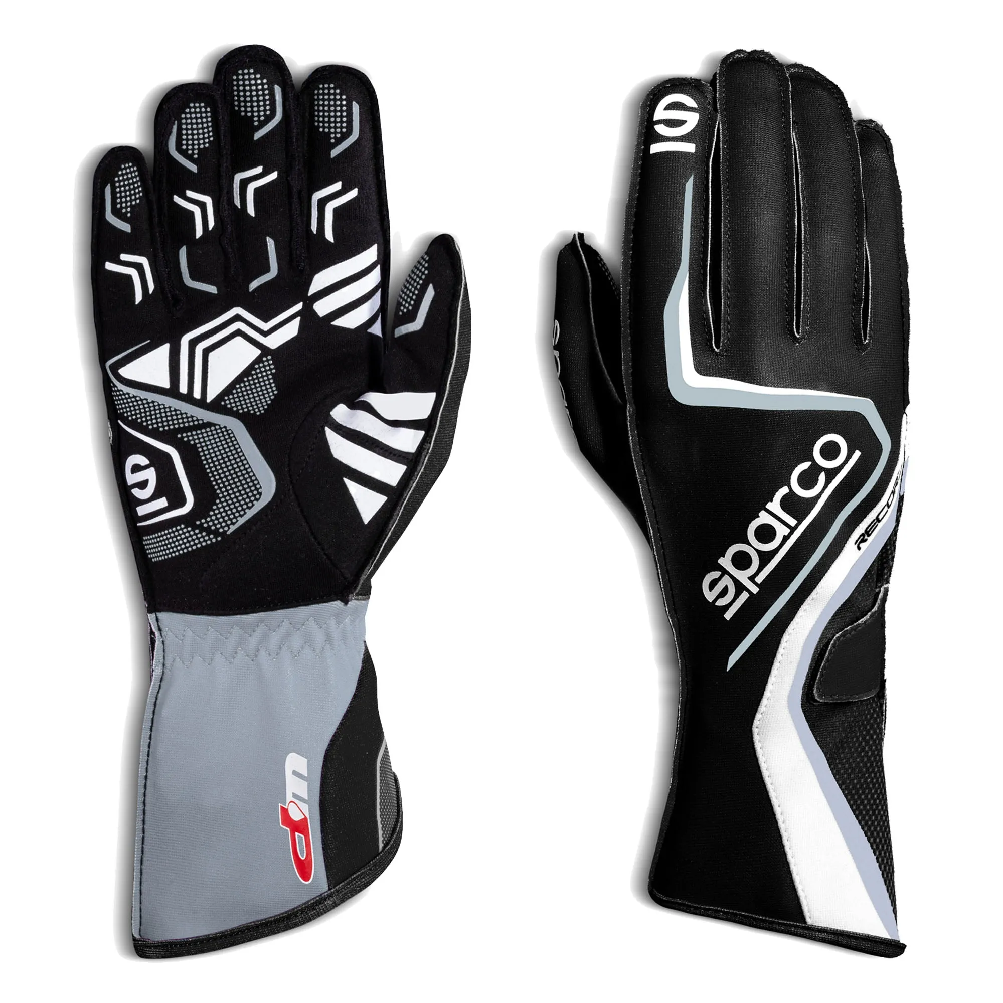 002555WP Sparco Record WP Kart-Handschuhe, wasserdicht, regenfest fr nasse Rennen
