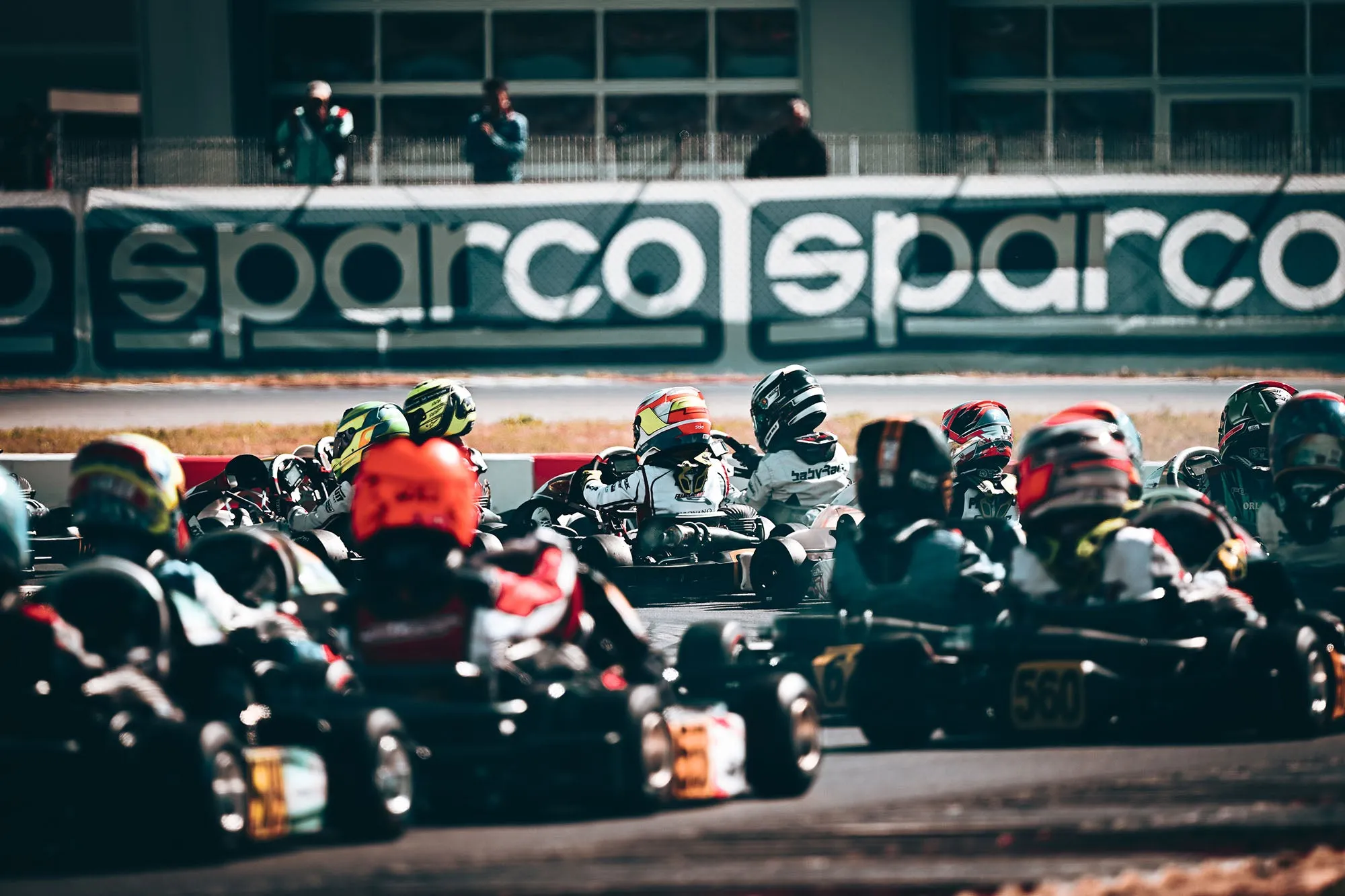 00260NR Sparco CRW Kart-Handschuhe, regenfestes Neopren fr Kartrennen bei nassem Wetter