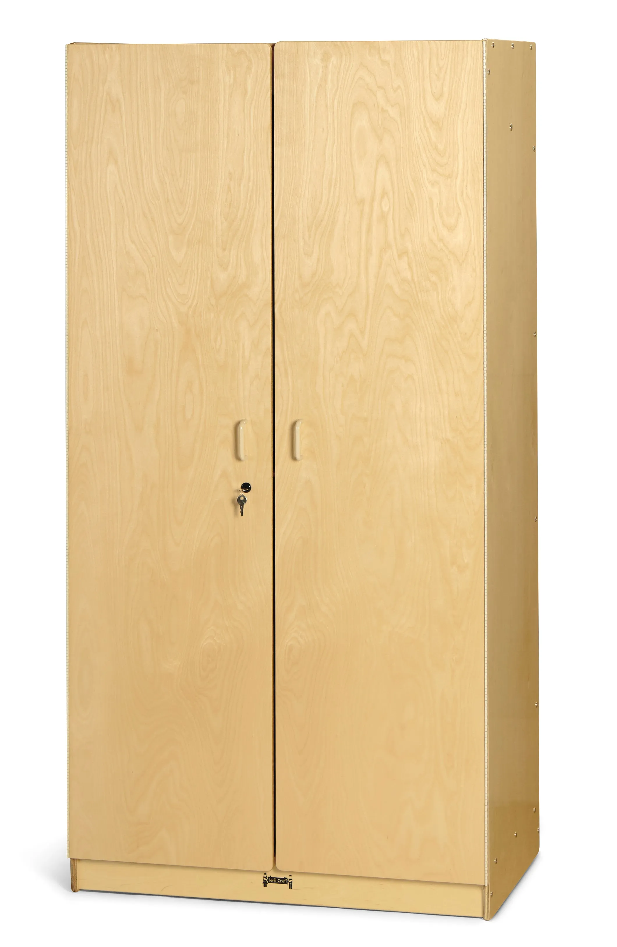 #1572 Jonti-Craft® Wardrobe Closet Deluxe