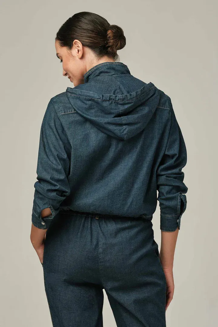 925 Fit Hi Jack Jeans Jacket