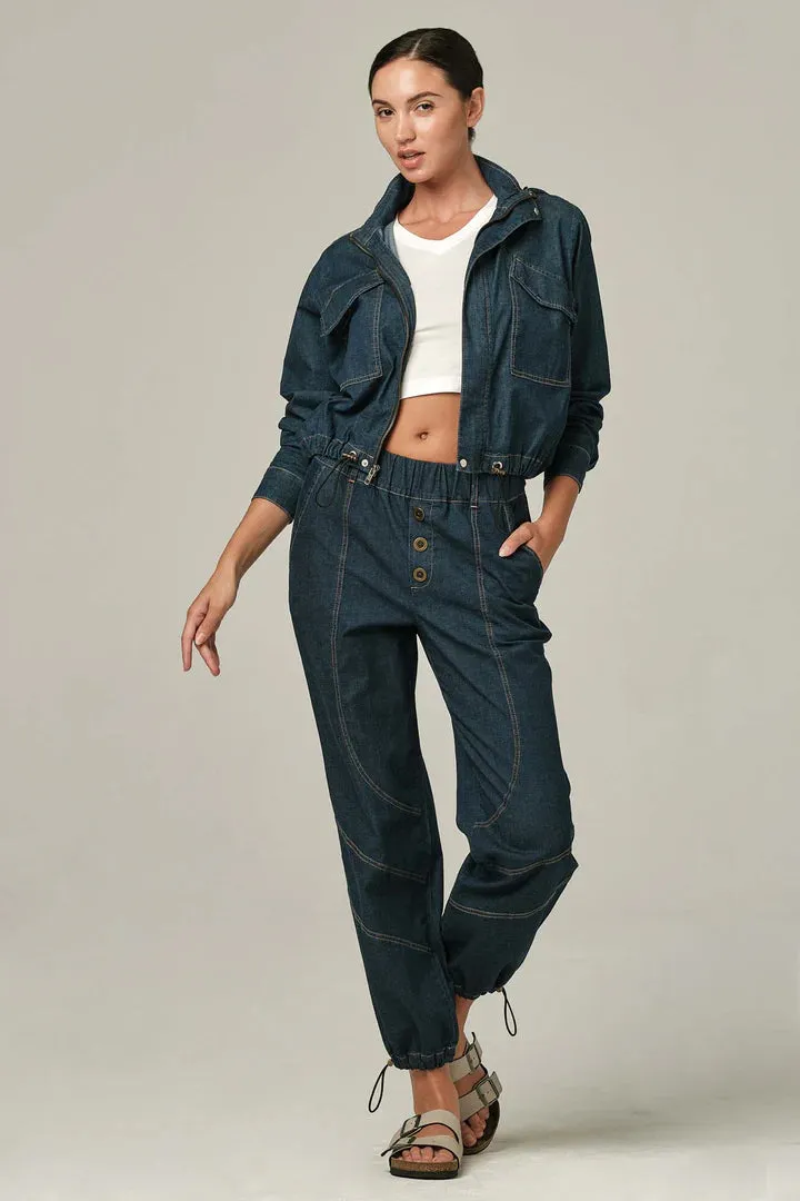 925 Fit Hi Jack Jeans Jacket