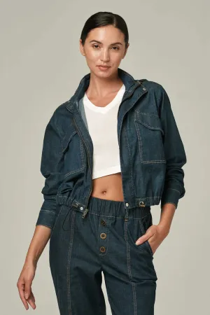 925 Fit Hi Jack Jeans Jacket