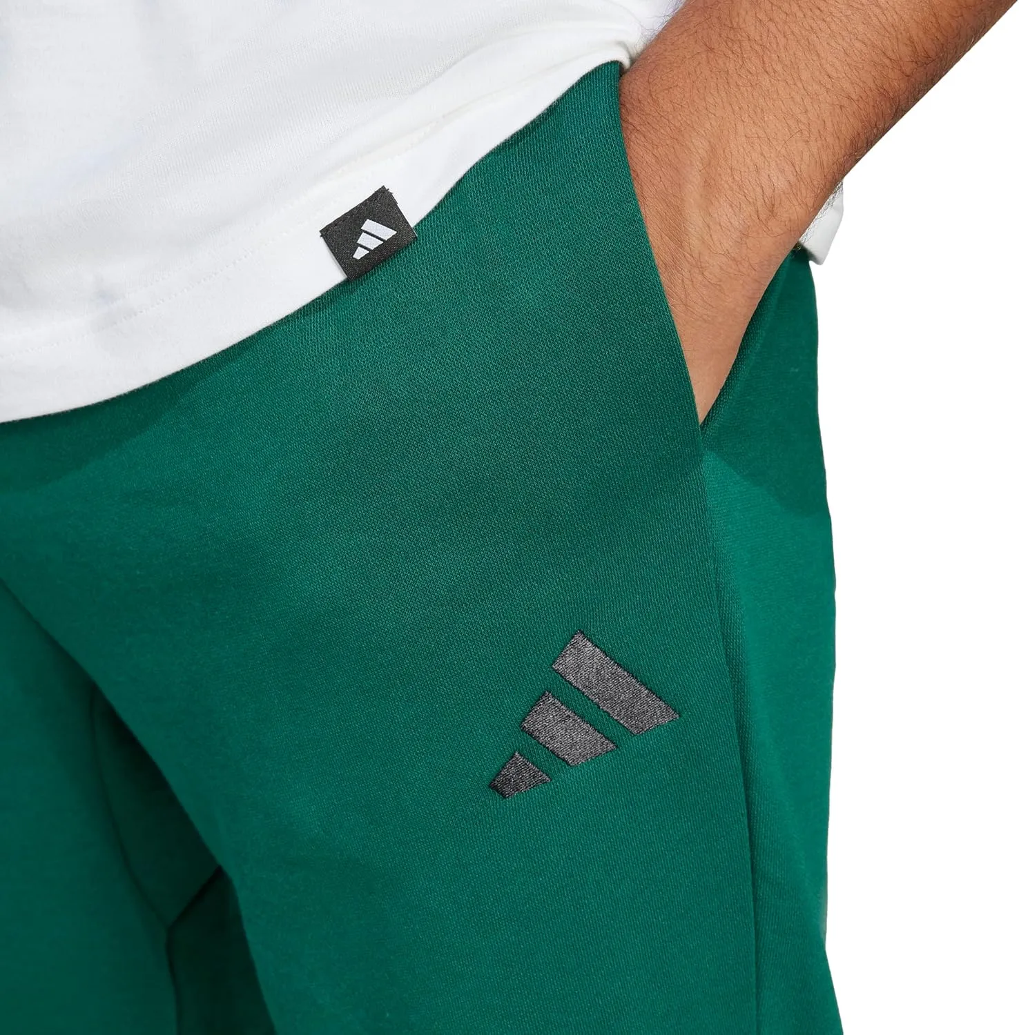 adidas Men's Essentials Feel Cozy Fleece Pants