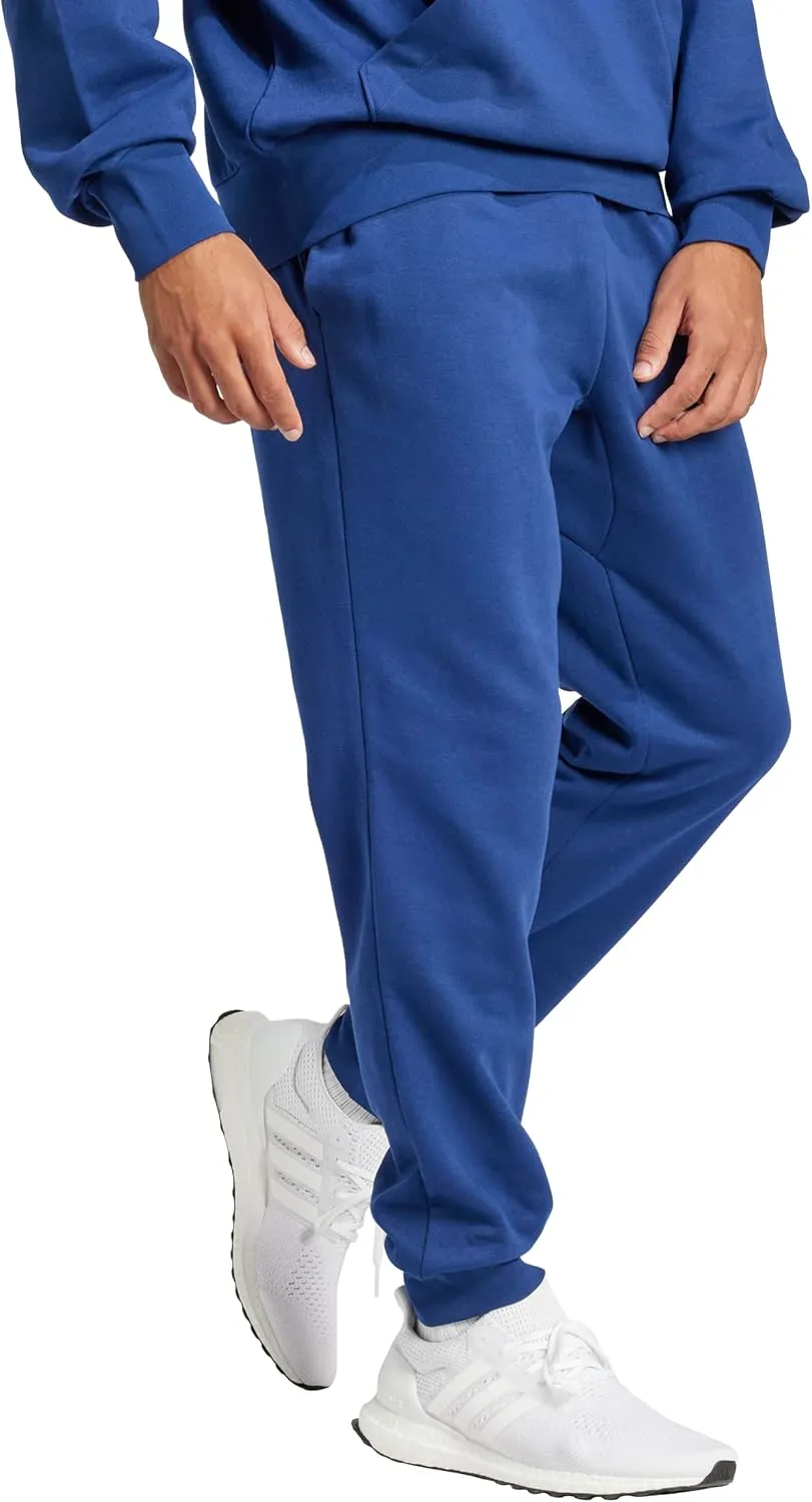 adidas Men's Essentials Feel Cozy Fleece Pants