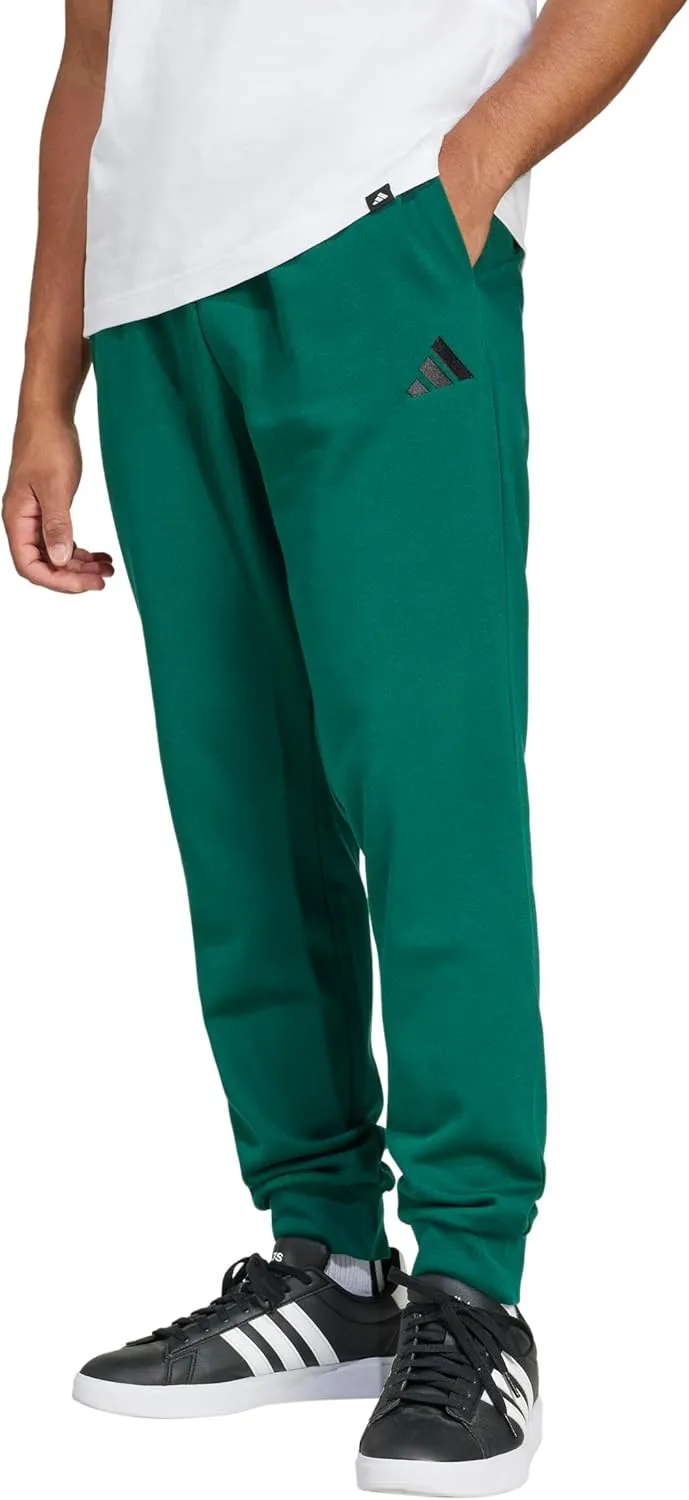 adidas Men's Essentials Feel Cozy Fleece Pants
