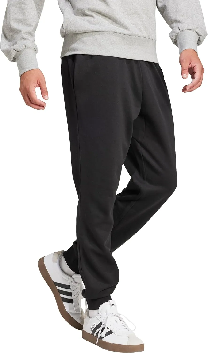 adidas Men's Essentials Feel Cozy Fleece Pants