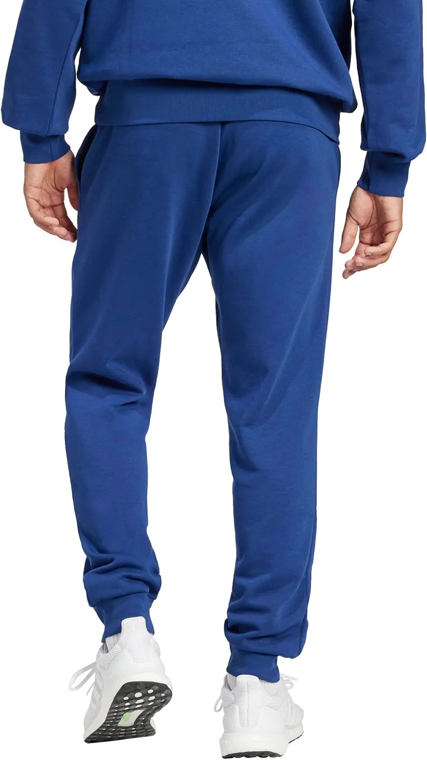 adidas Men's Essentials Feel Cozy Fleece Pants