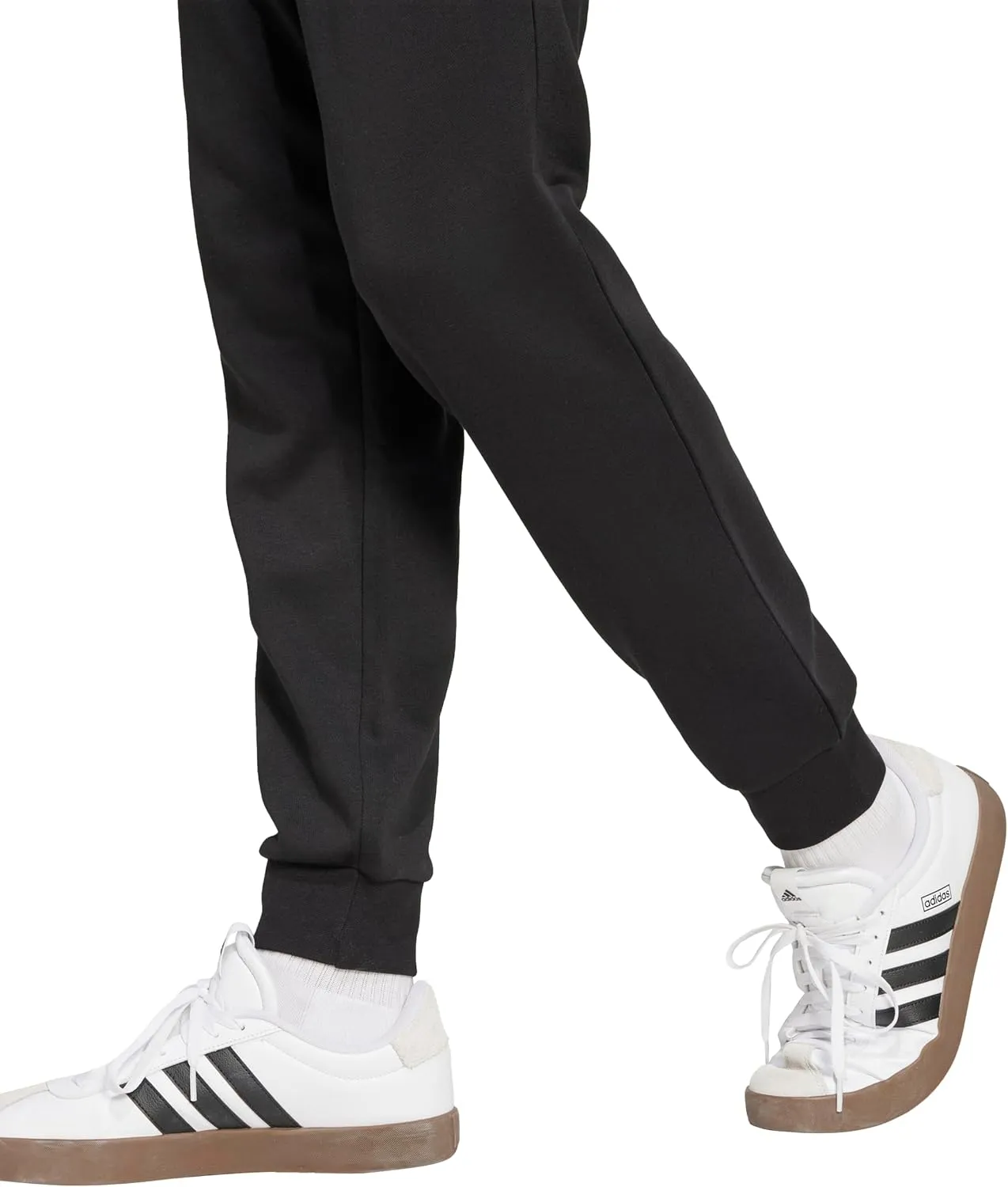 adidas Men's Essentials Feel Cozy Fleece Pants