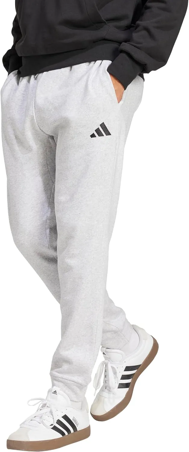 adidas Men's Essentials Feel Cozy Fleece Pants