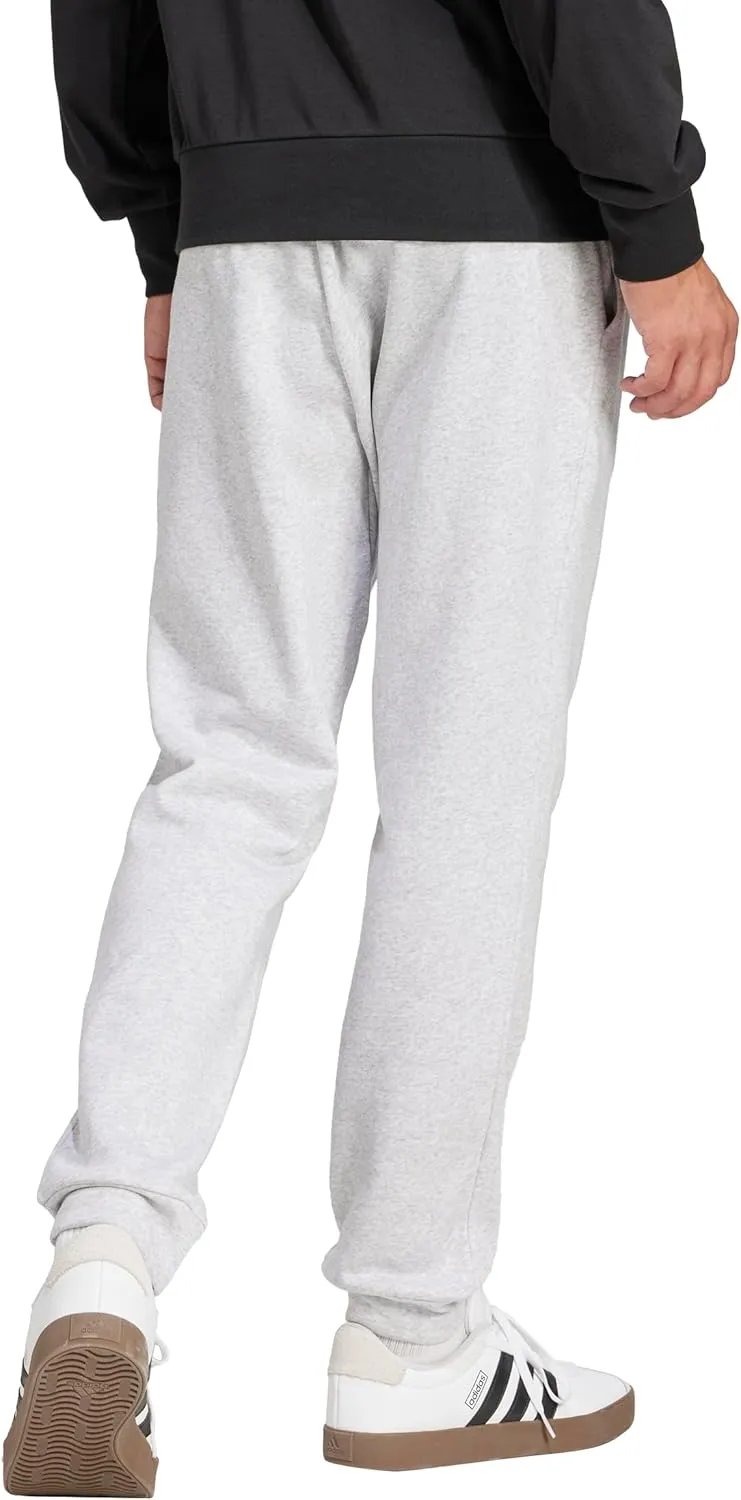 adidas Men's Essentials Feel Cozy Fleece Pants