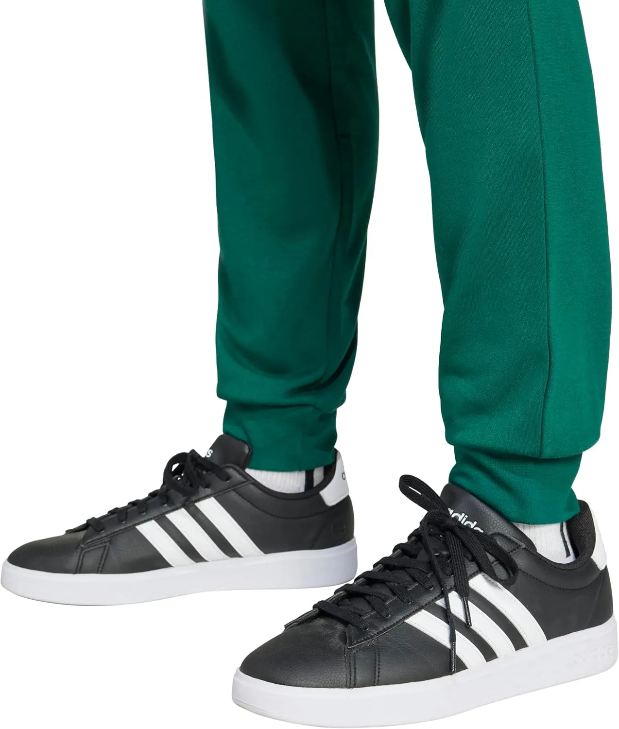 adidas Men's Essentials Feel Cozy Fleece Pants