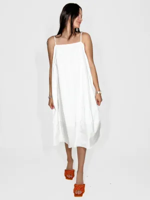 Akari Midi Bubble Dress