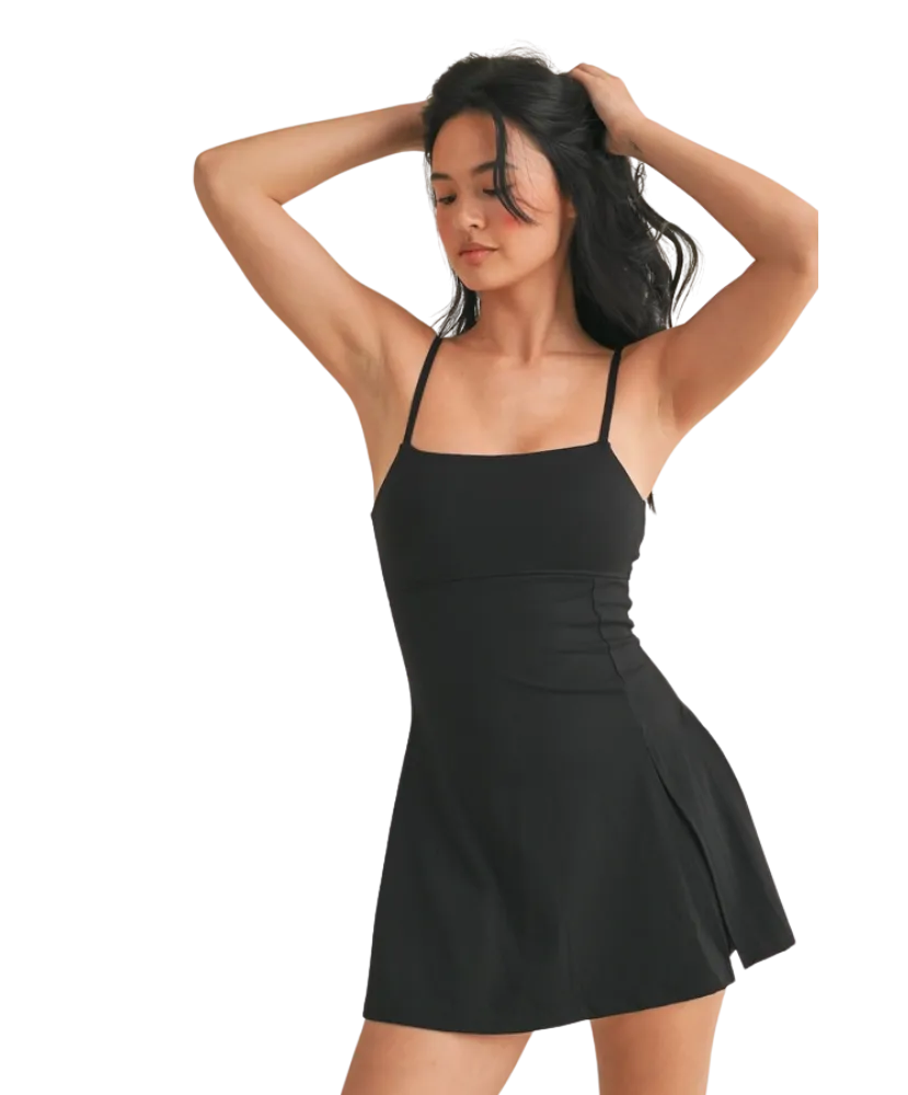 Aly You Need Is Love Mini Dress