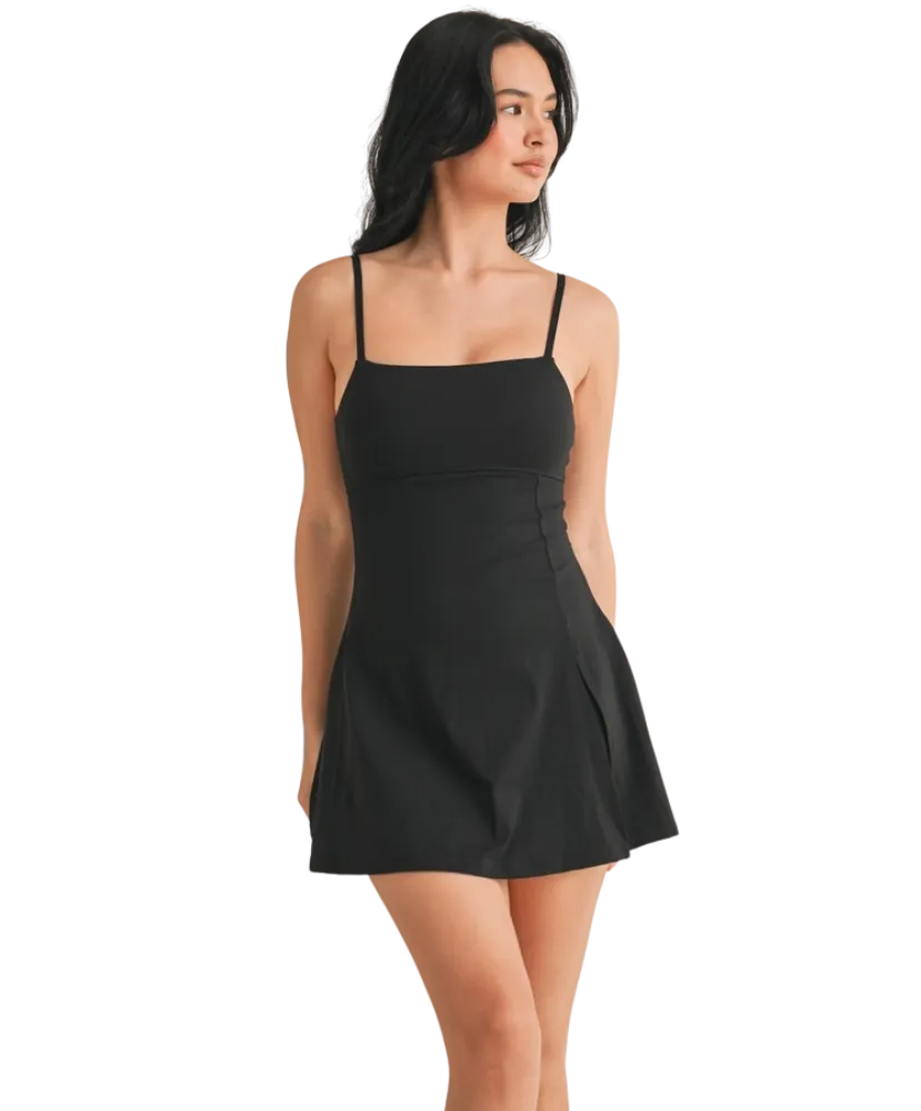 Aly You Need Is Love Mini Dress