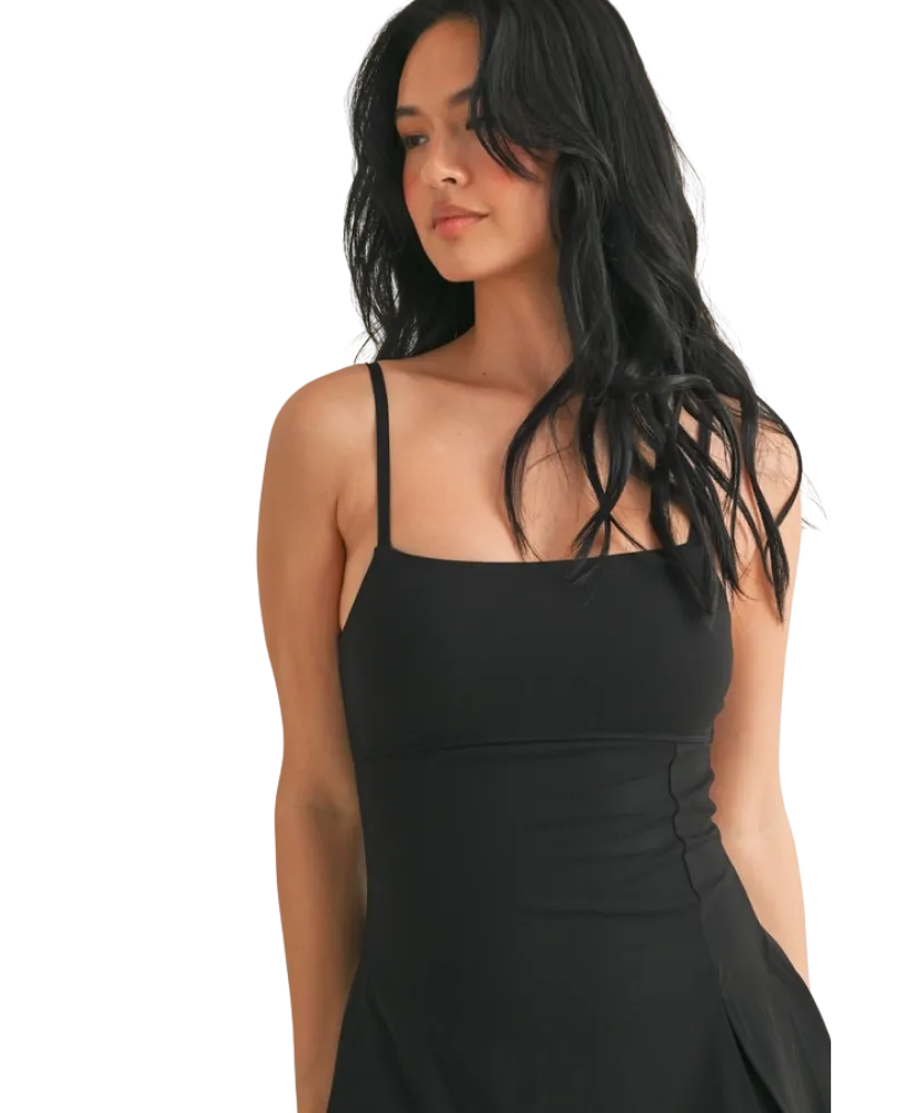 Aly You Need Is Love Mini Dress
