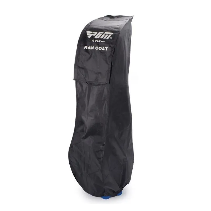 Anti-static Golf Bag Rain Cover - 21.5 x 59 x 128cm - Dust-proof