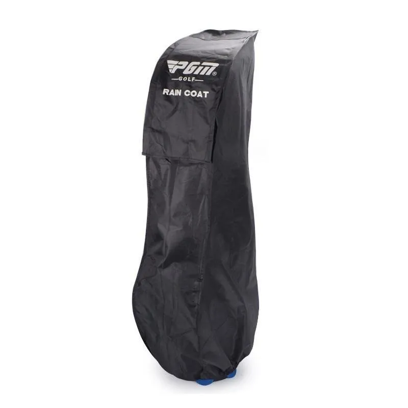 Anti-static Golf Bag Rain Cover - 21.5 x 59 x 128cm - Dust-proof