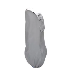 Anti-static Golf Bag Rain Cover - 21.5 x 59 x 128cm - Dust-proof