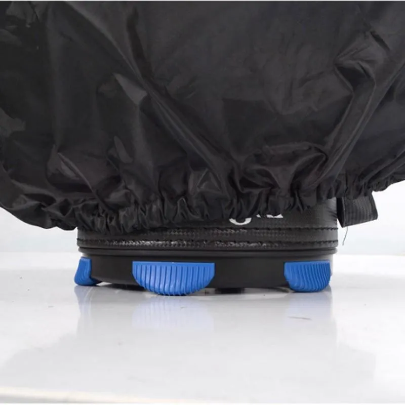 Anti-static Golf Bag Rain Cover - 21.5 x 59 x 128cm - Dust-proof