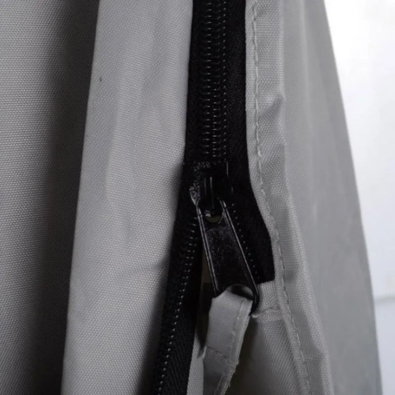 Anti-static Golf Bag Rain Cover - 21.5 x 59 x 128cm - Dust-proof