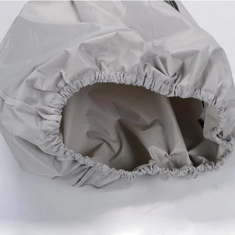 Anti-static Golf Bag Rain Cover - 21.5 x 59 x 128cm - Dust-proof