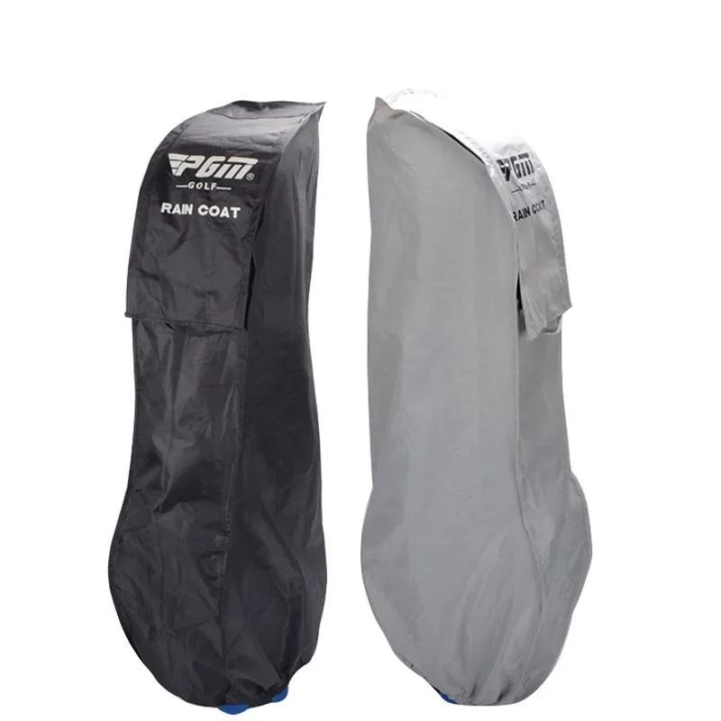 Anti-static Golf Bag Rain Cover - 21.5 x 59 x 128cm - Dust-proof