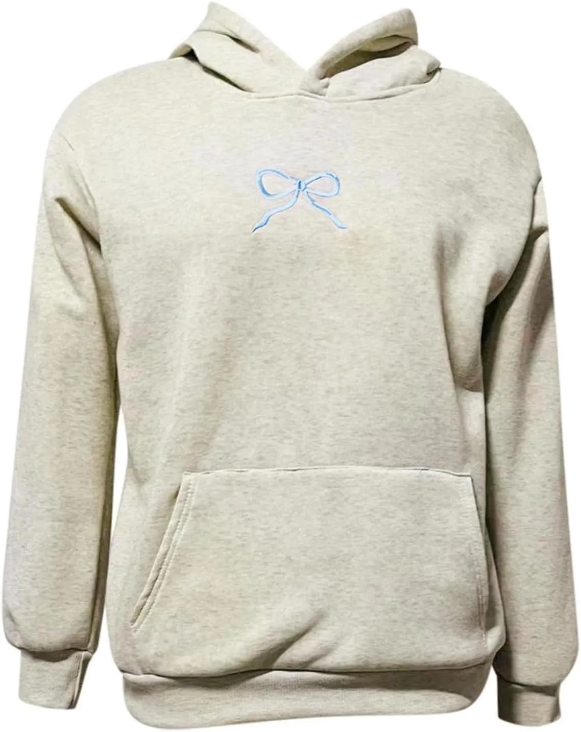 Argeousgor Women Y2k Graphic Print Hoodies Teen Girls Pullover Sweatshirt Long Sleeve Crewneck Aesthetic Loose Fit Top