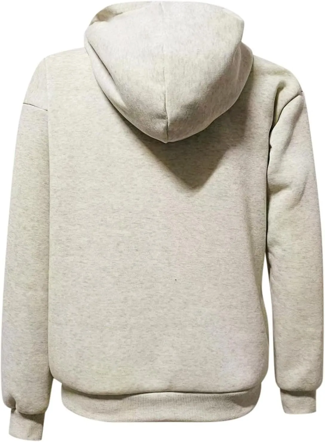 Argeousgor Women Y2k Graphic Print Hoodies Teen Girls Pullover Sweatshirt Long Sleeve Crewneck Aesthetic Loose Fit Top