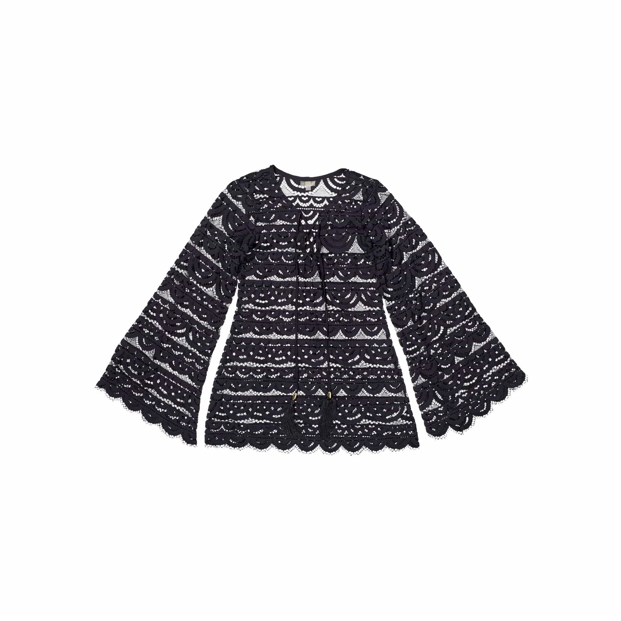 Black Gold Noah Tunic