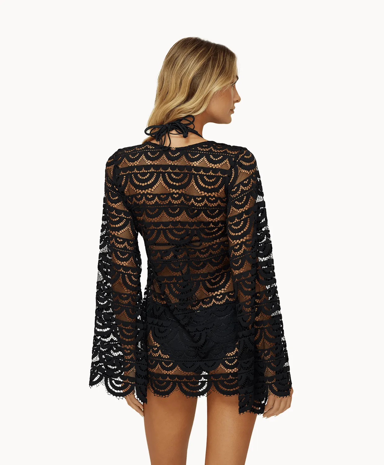 Black Gold Noah Tunic