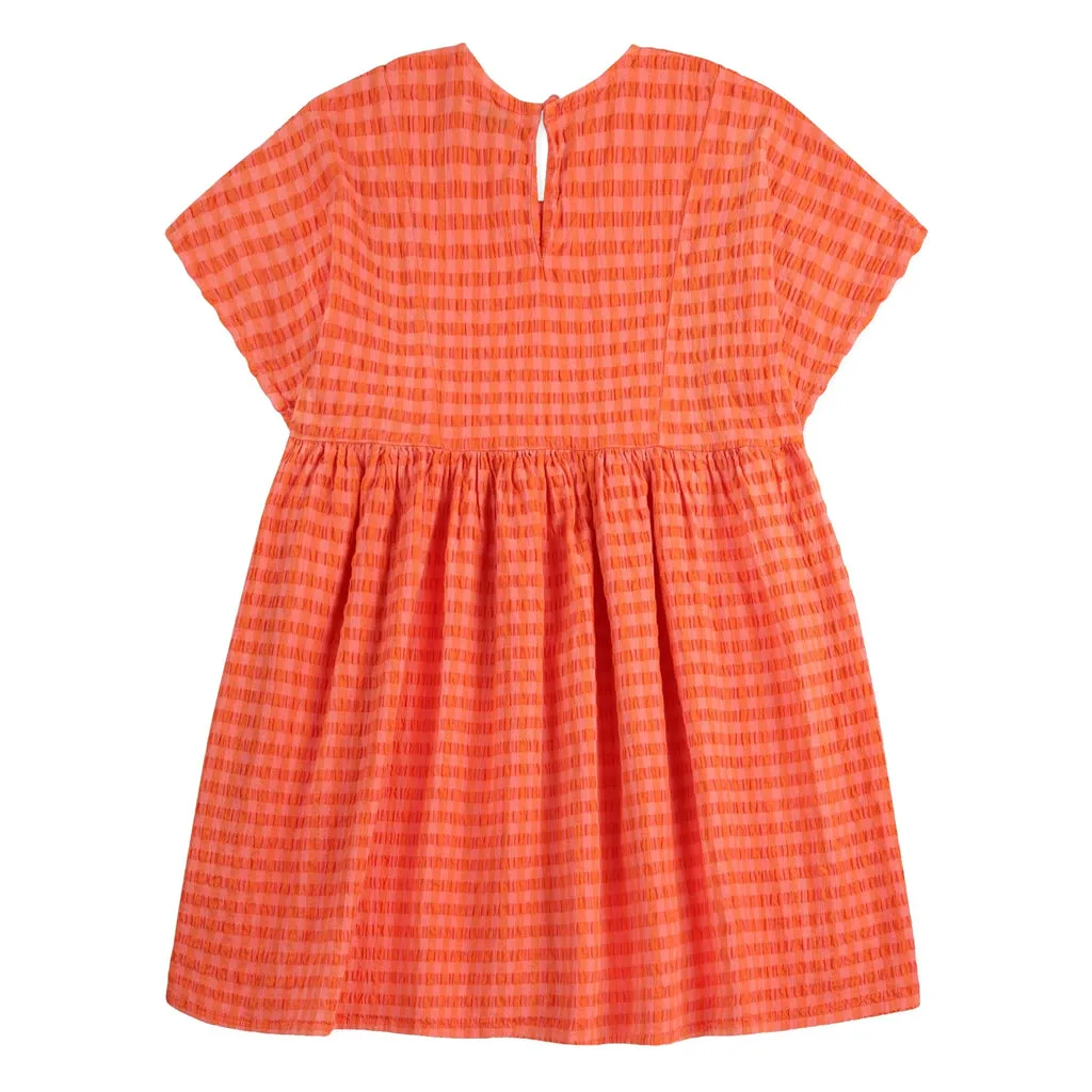 Bobo Choses Wichy Woven Dress