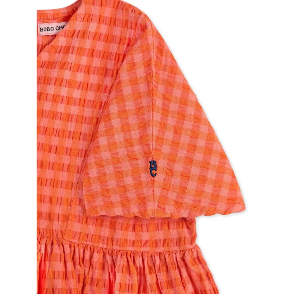 Bobo Choses Wichy Woven Dress