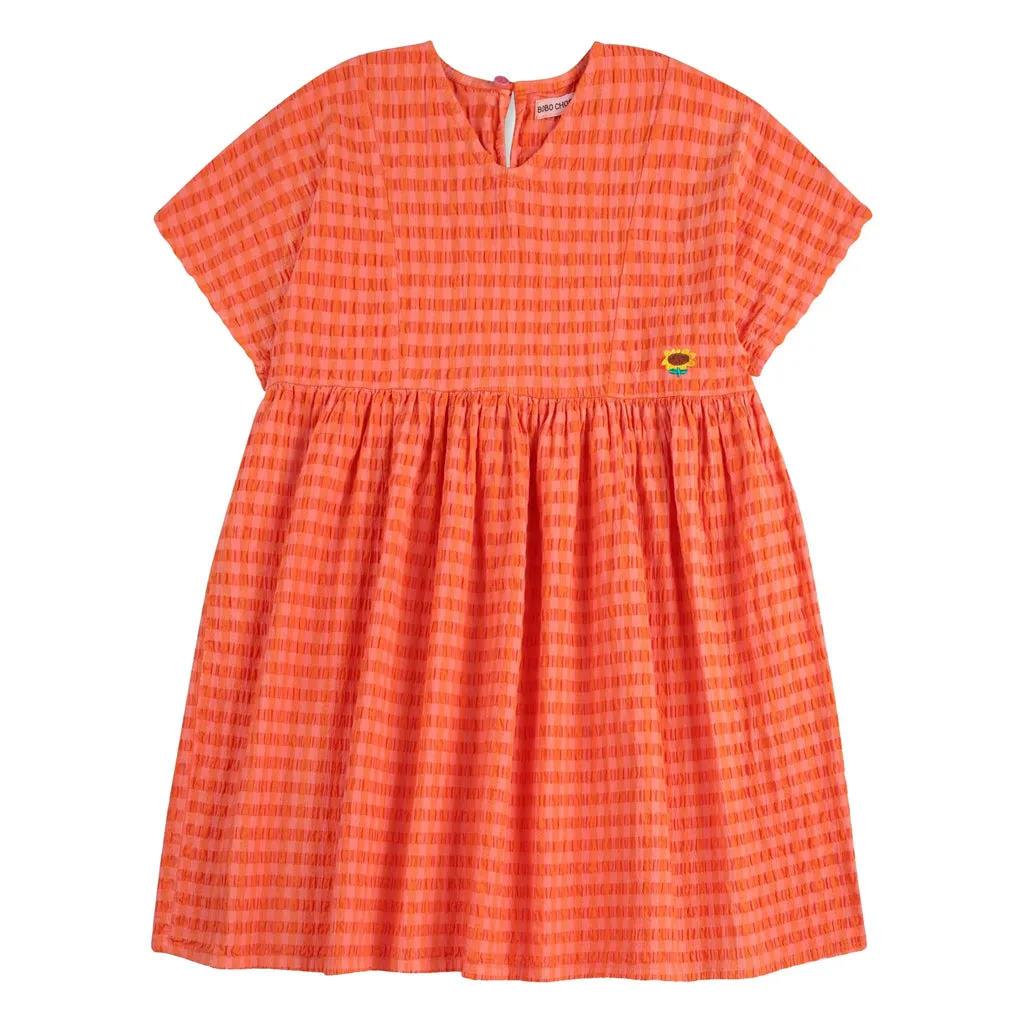 Bobo Choses Wichy Woven Dress