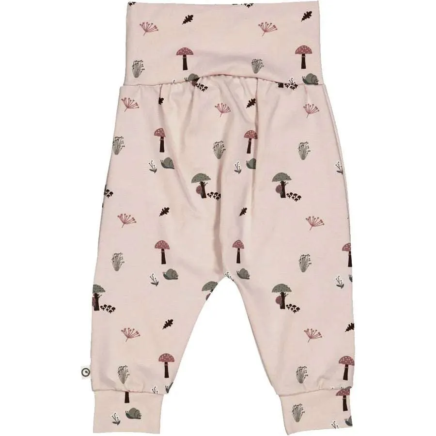 Botany Bow Pant - Nightingale