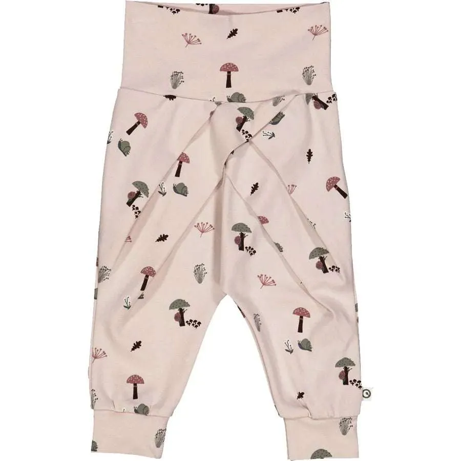 Botany Bow Pant - Nightingale