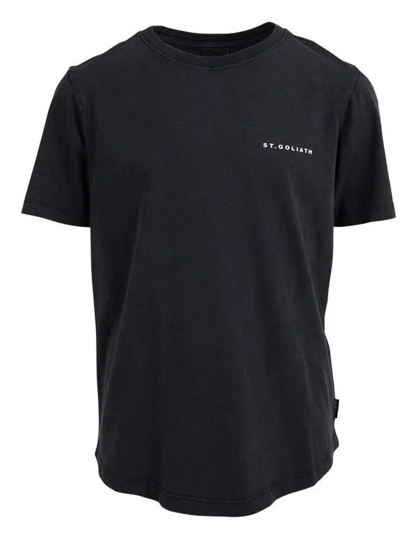 Boys STG Essential Tee by St Goliath (7 Colours)