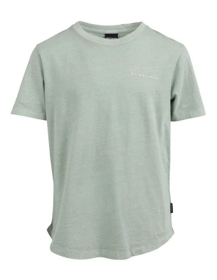 Boys STG Essential Tee by St Goliath (7 Colours)