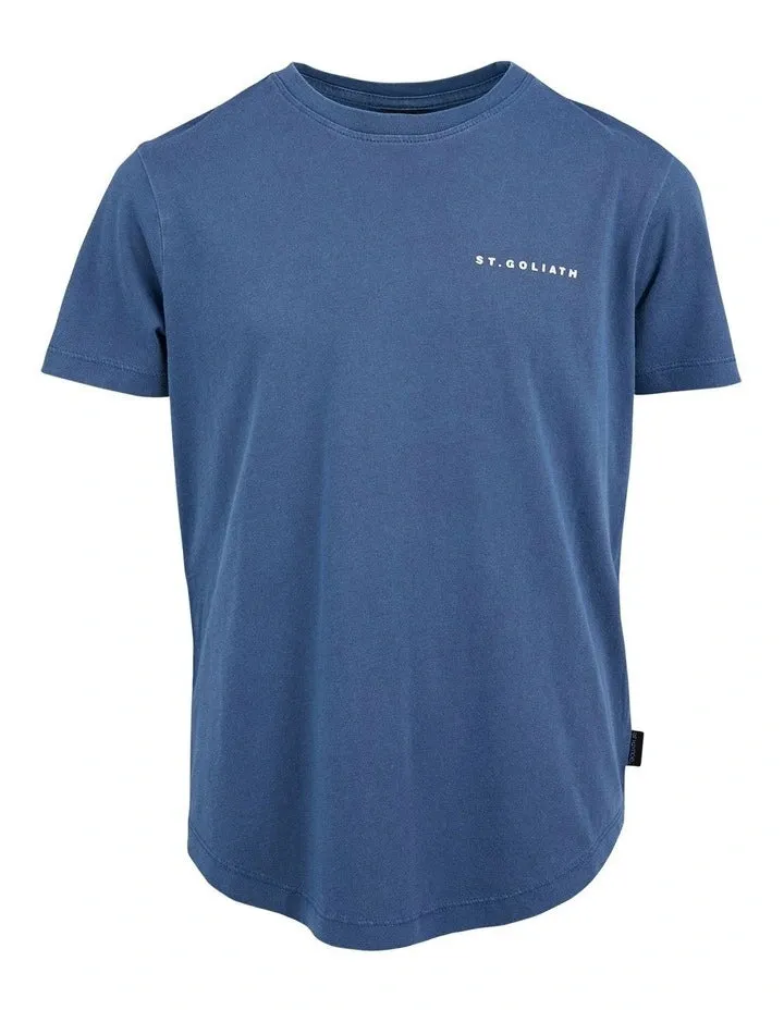 Boys STG Essential Tee by St Goliath (7 Colours)