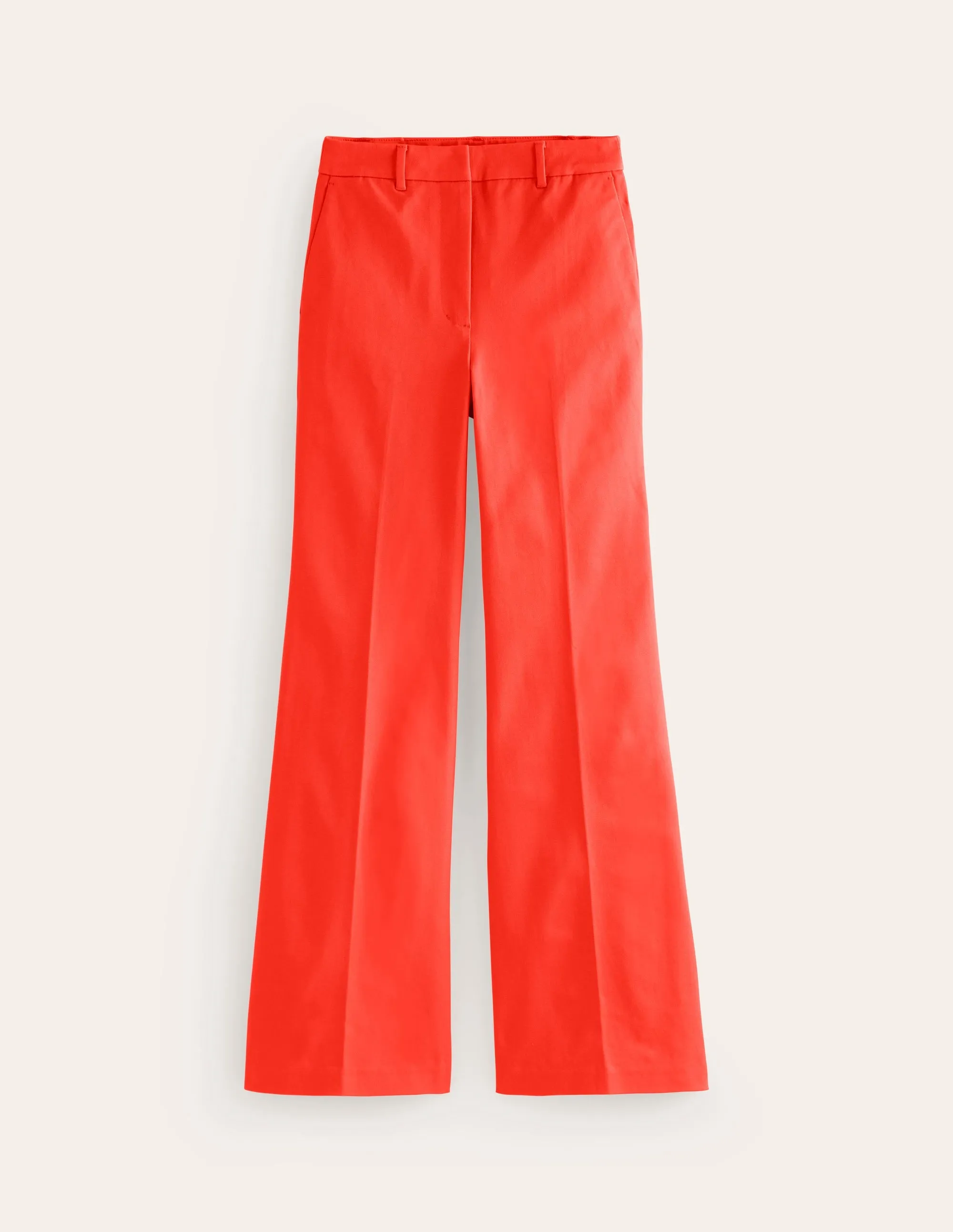 Brompton Bi-stretch Trousers-Fiesta