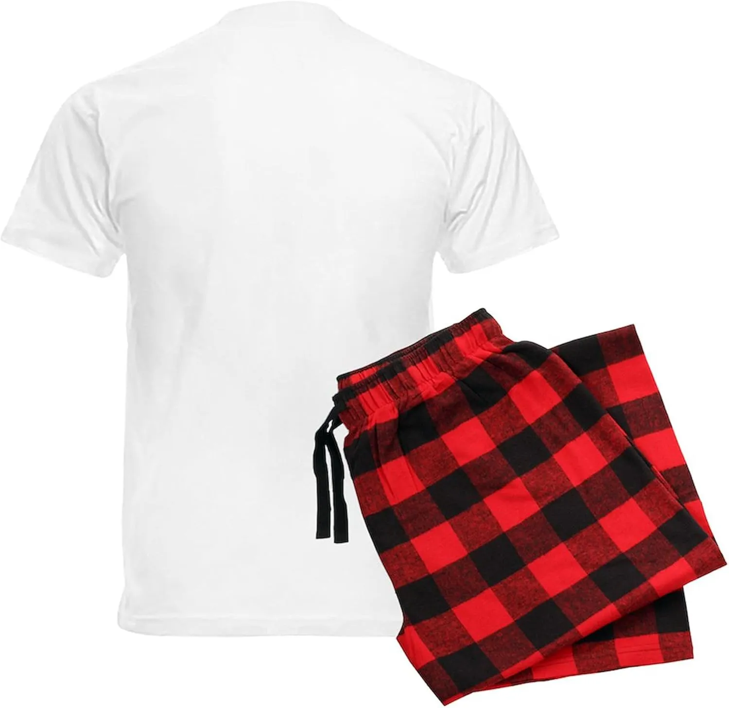CafePress Best Uncle Ever Pajamas Men's Novelty Light Pajama Set, Comfortable PJ Sleepwear