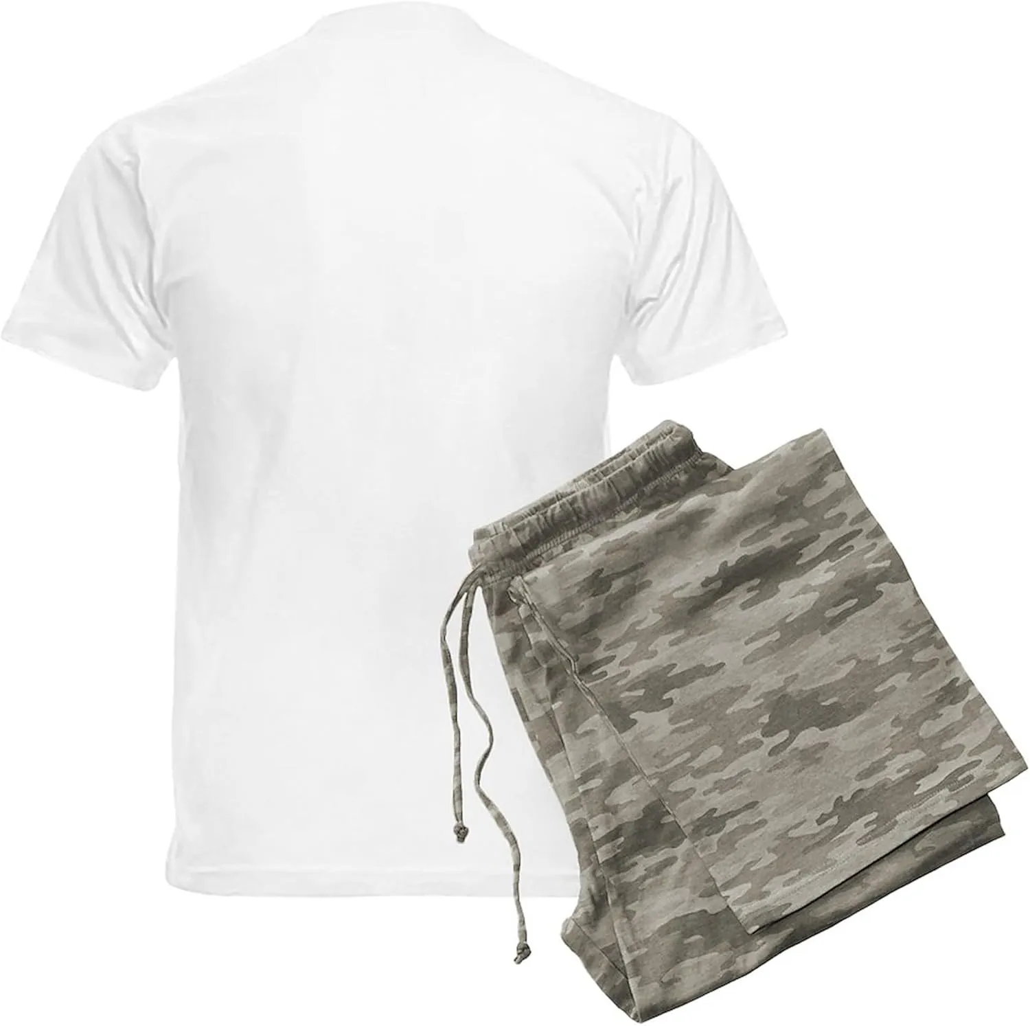 CafePress Norway Flag Men's Light Pajamas Men's Novelty Light Pajama Set, Comfortable PJ Sleepwear