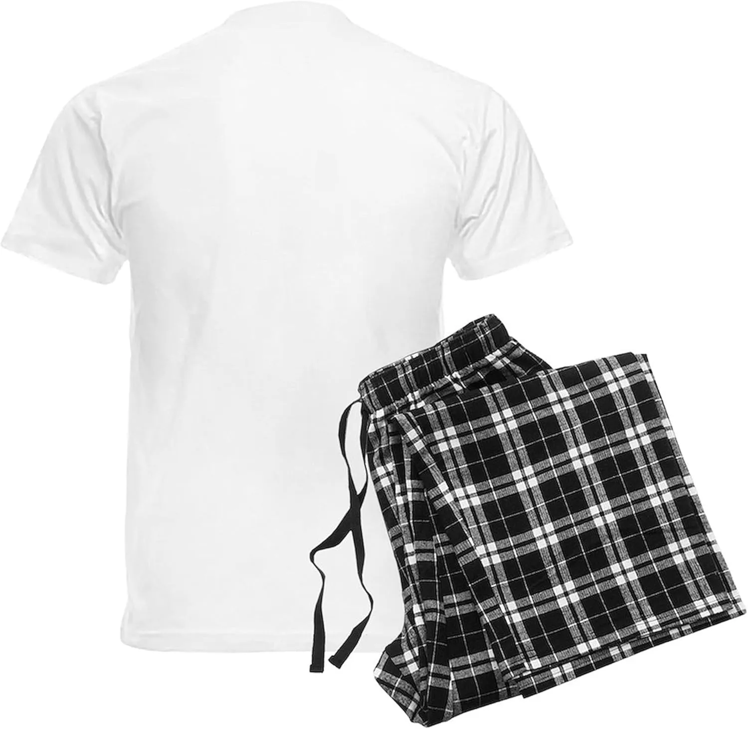 CafePress Three Owls Pajamas Men's Novelty Light Pajama Set, Comfortable PJ Sleepwear