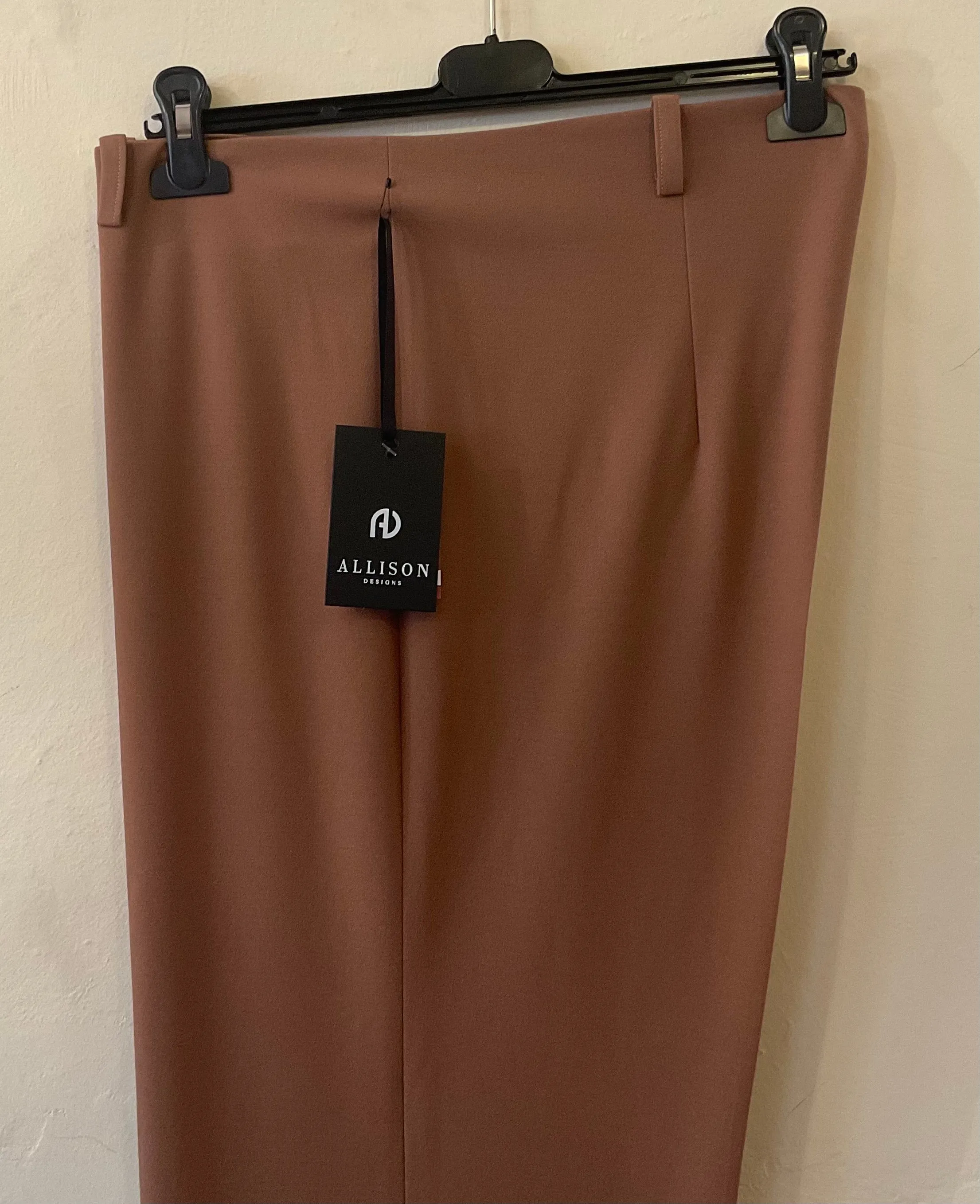 Camel Trousers - Allison