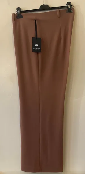 Camel Trousers - Allison