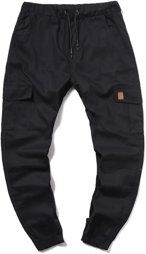 Cargo Sweatpants for Men Mens Lounge Pants Casual Athletic Pants with Pockets Cargo Pants for Men Sweat Pants Fashion