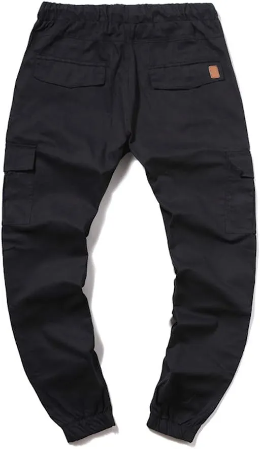 Cargo Sweatpants for Men Mens Lounge Pants Casual Athletic Pants with Pockets Cargo Pants for Men Sweat Pants Fashion