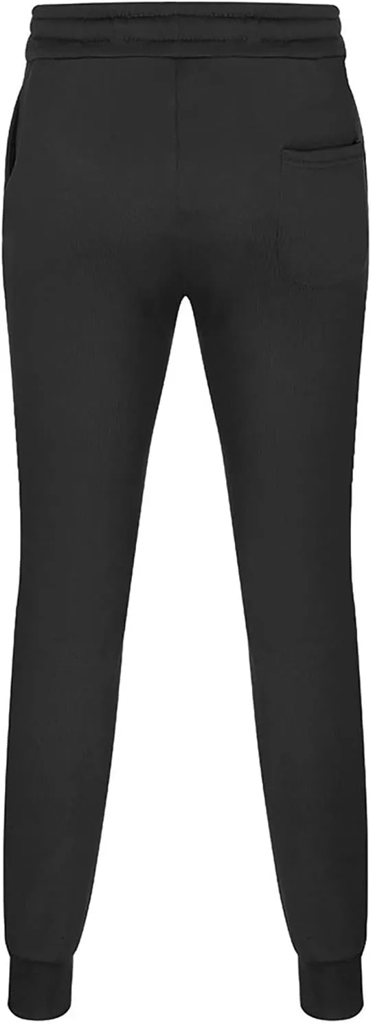 Cargo Trousers for Men Lined with Elastic Waistband Fleeced Cargo Pants Cargo Pants for Men Cargo Cargo Pants Fashion
