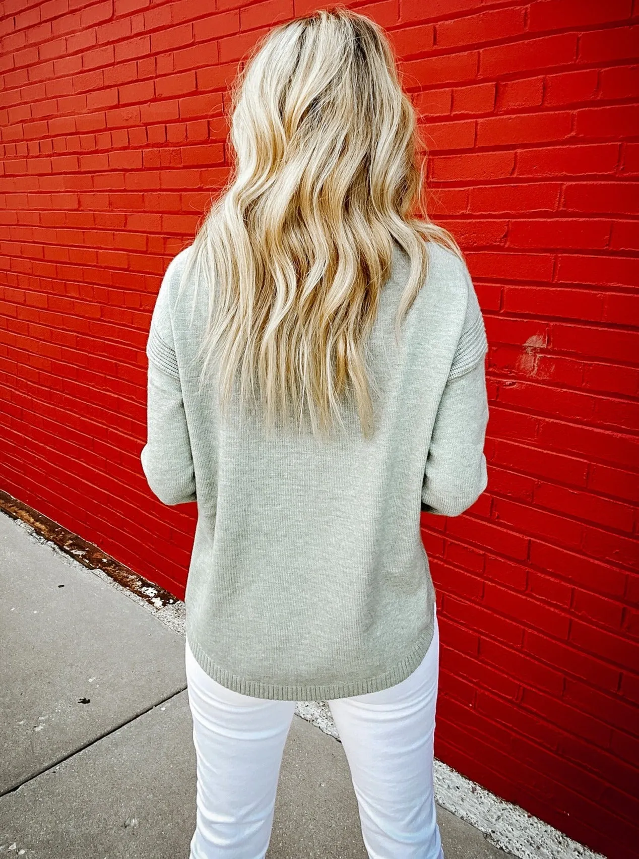 Charlie B Perfect Look Sweater