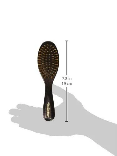 Chris Christensen A041 Wood Pin Brush, 20mm