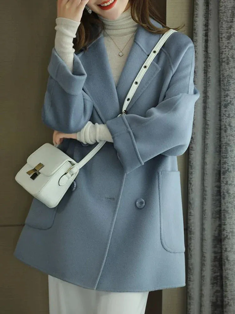 Coco - Cozy Chic Coat